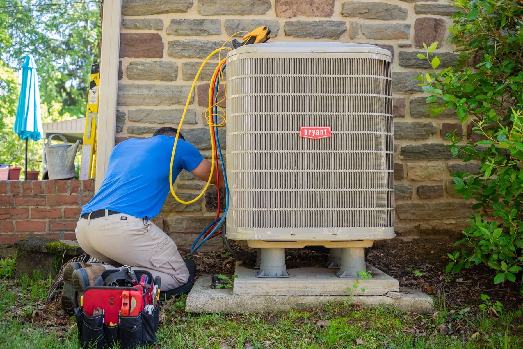 air conditioning inspection luke philadelphia gas electric heating