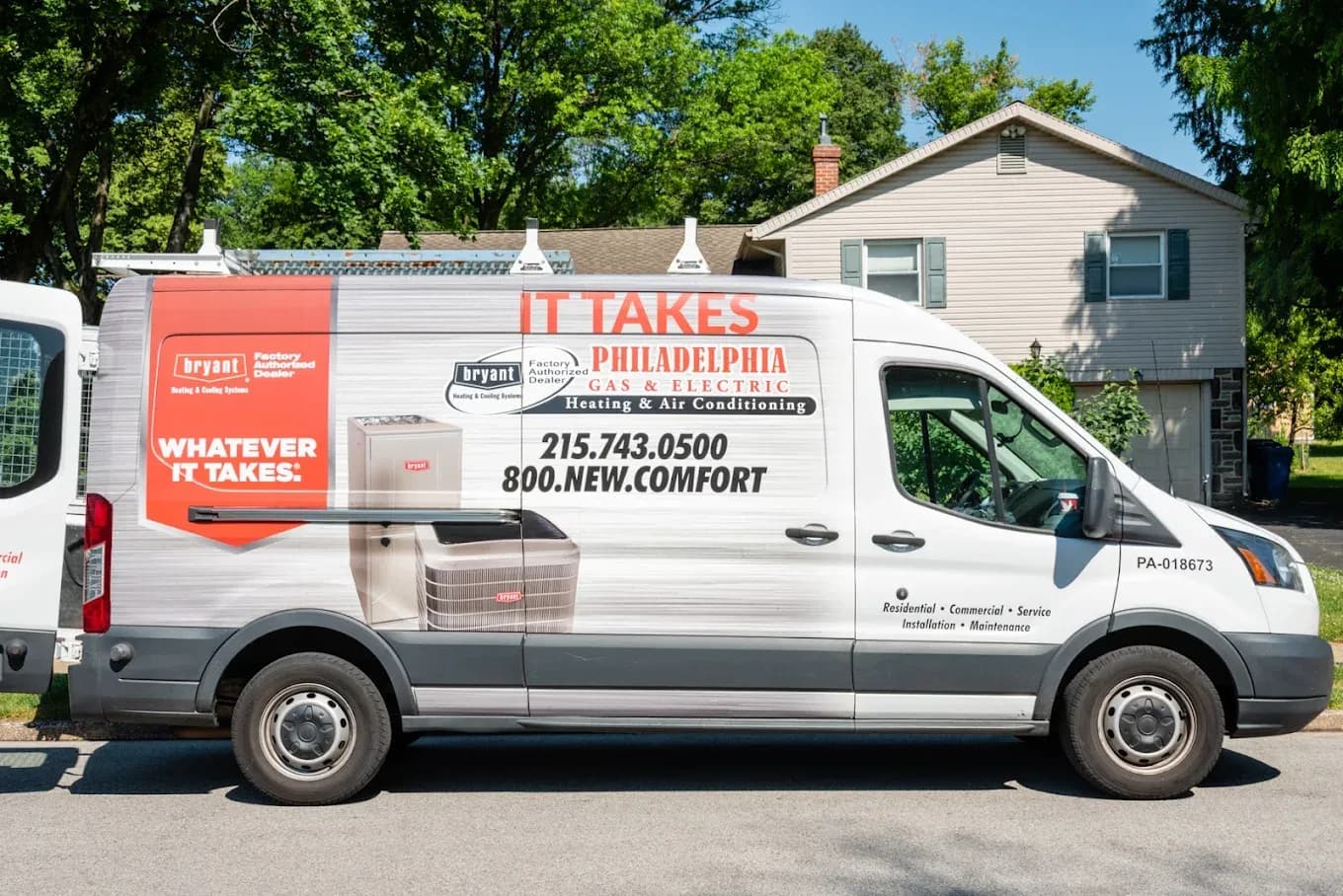 pge van