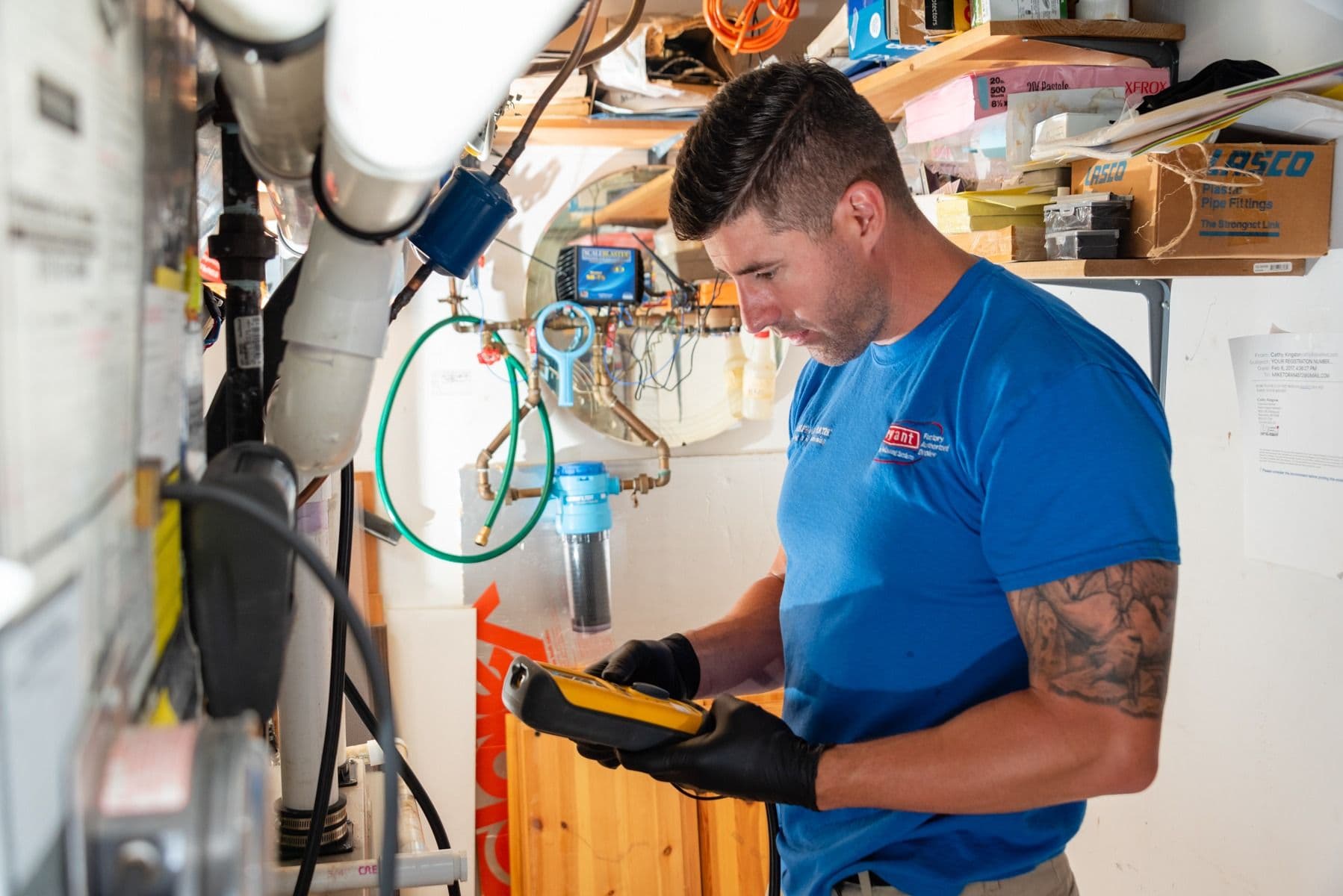 Heating-Analysis-Luke-HVAC-Technician