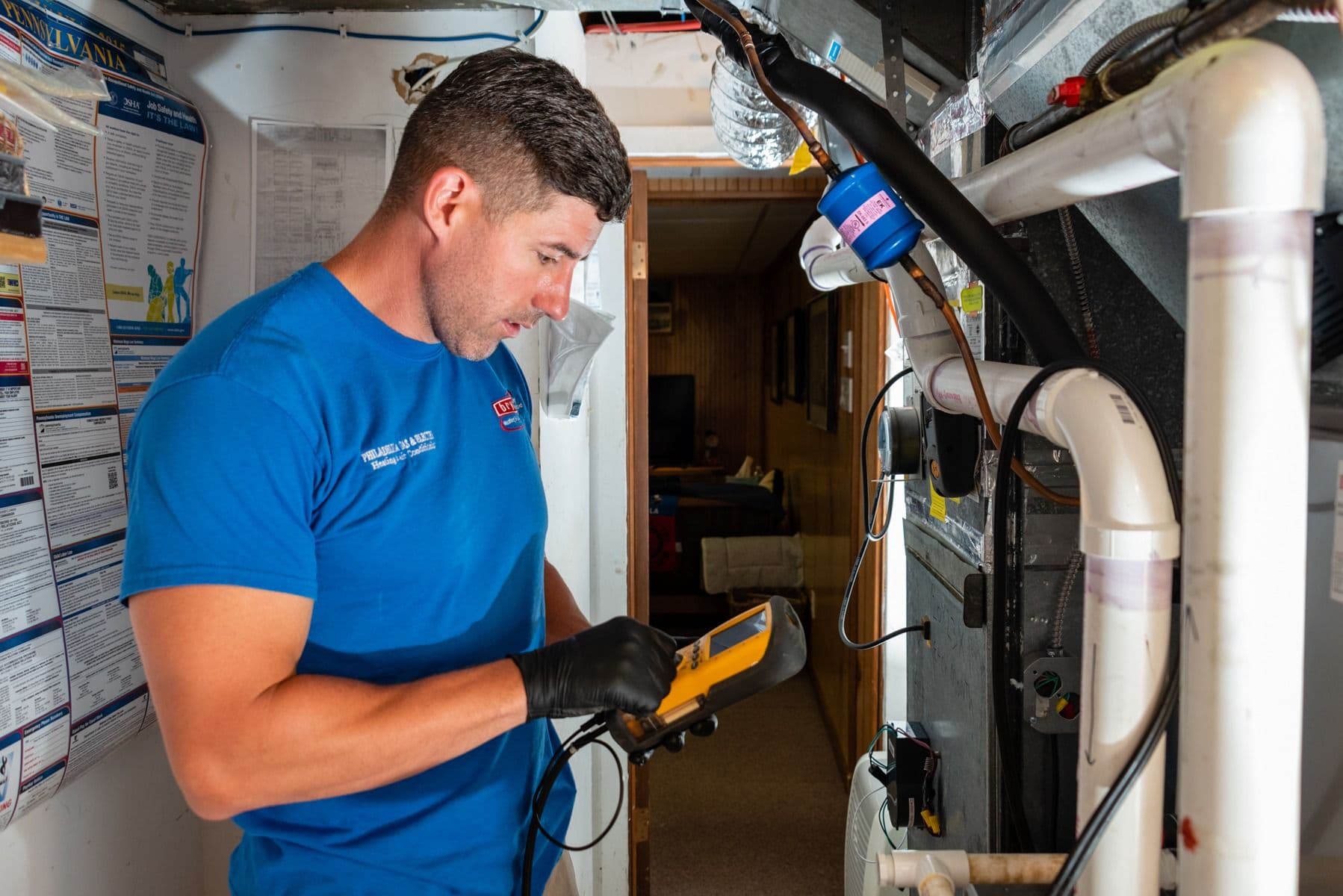 Heating-Services-Technician-Luke-Philadelphia-Gas-Electric-Heating