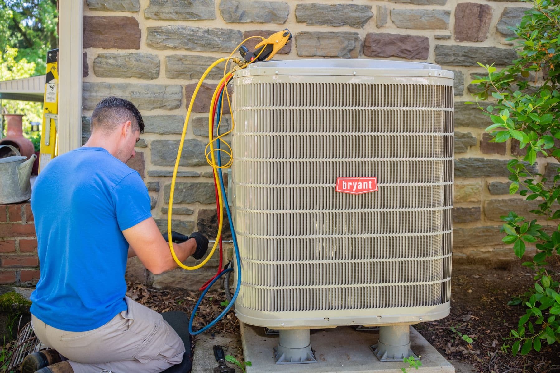 philadelphia gas electric heating luke servicing air conditioner