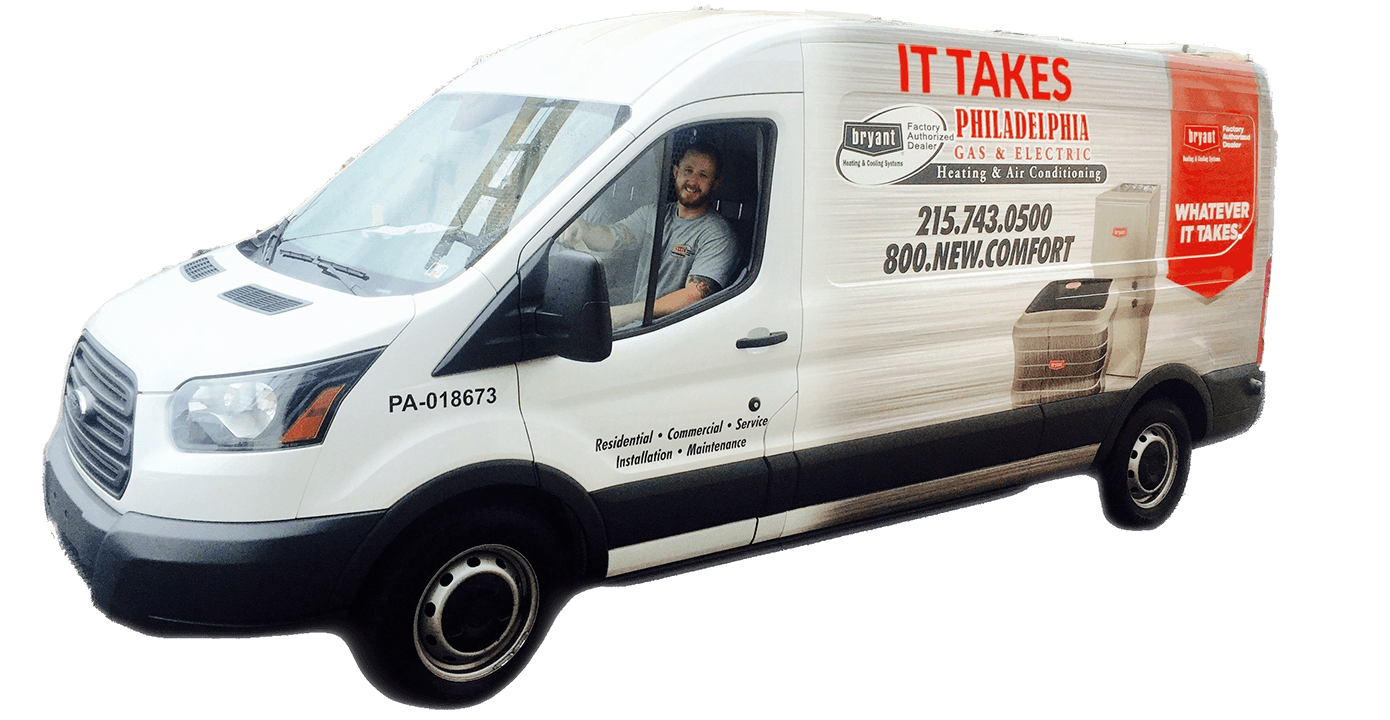 pge van